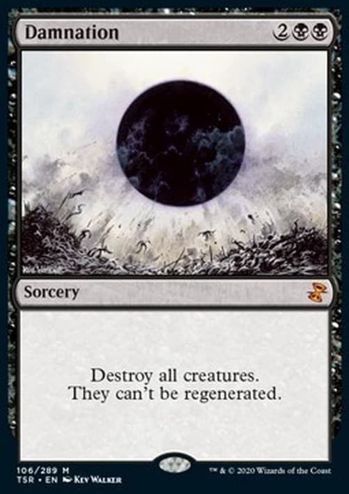 Magic: The Gathering Damnation