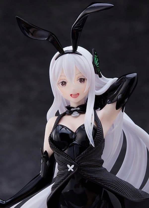 ANIME FIGURE: Re:Zero – Starting Life in Another World – Echidna Coreful Bunny