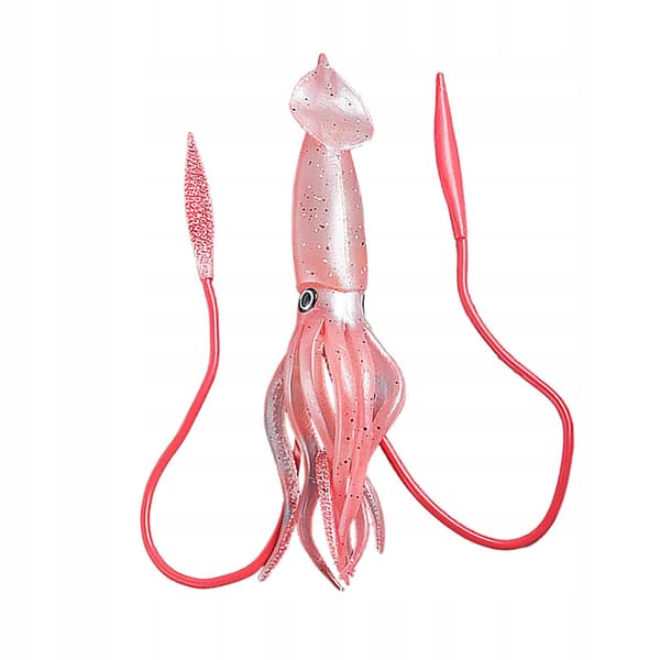 Sea creatures figurine Miniature statue Children’s nursery play set Squid