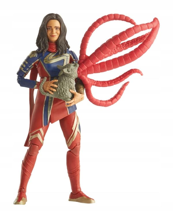 Marvel Legends figurine, 15 cm Ms. Marvel Kamala Khan
