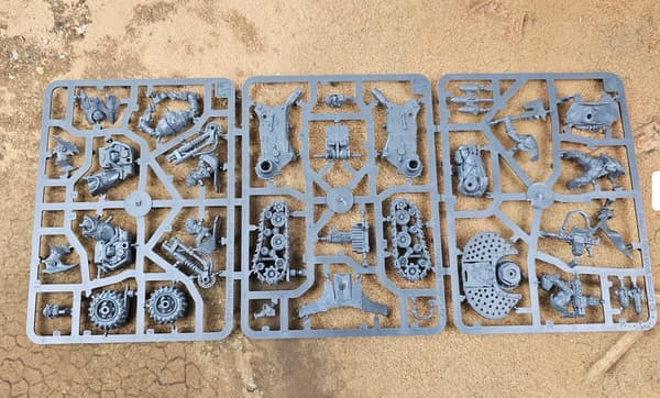 Wartrakk – Orks – Armageddon 2026 – 1 model