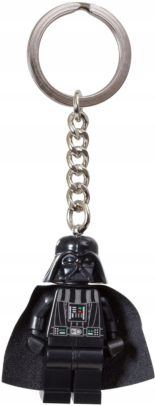 LEGO Star Wars Darth Vader Keyring 850996