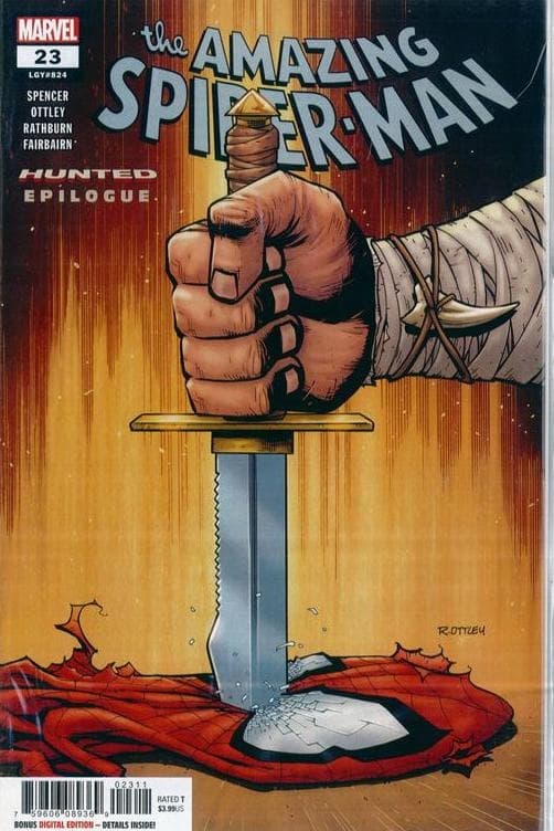 THE AMAZING SPIDER-MAN No. 23 (2019)