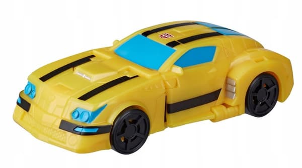 Hasbro E70995L00 TRANSFORMERS BUMBLEBEE ONE-OF-A-KIND