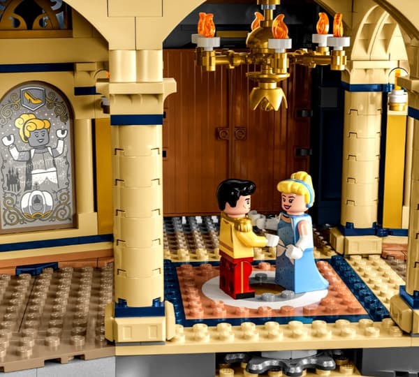 LEGO Disney: Disney Castle 43222
