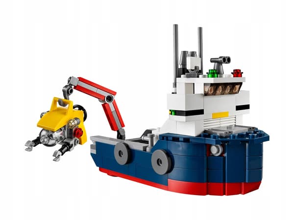 LEGO Creator – 31045 Ocean Explorer – New