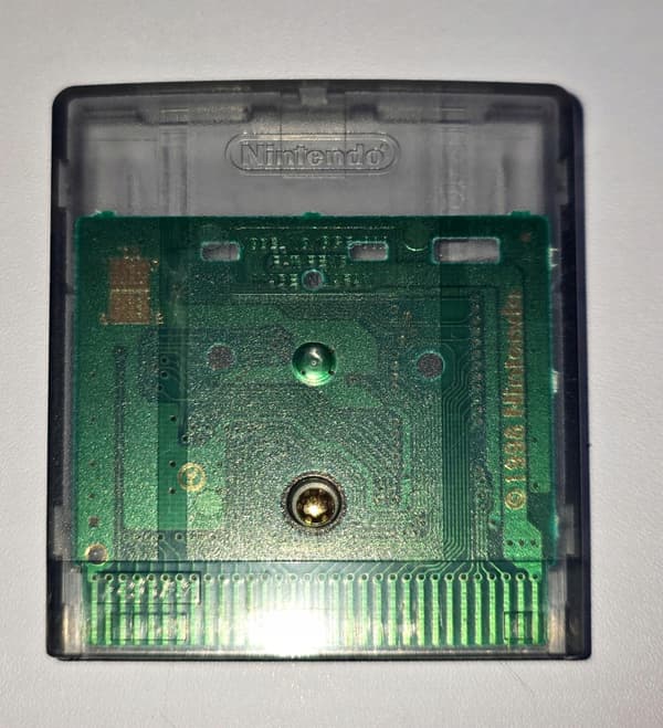 Spider-Man GAME BOY COLOR