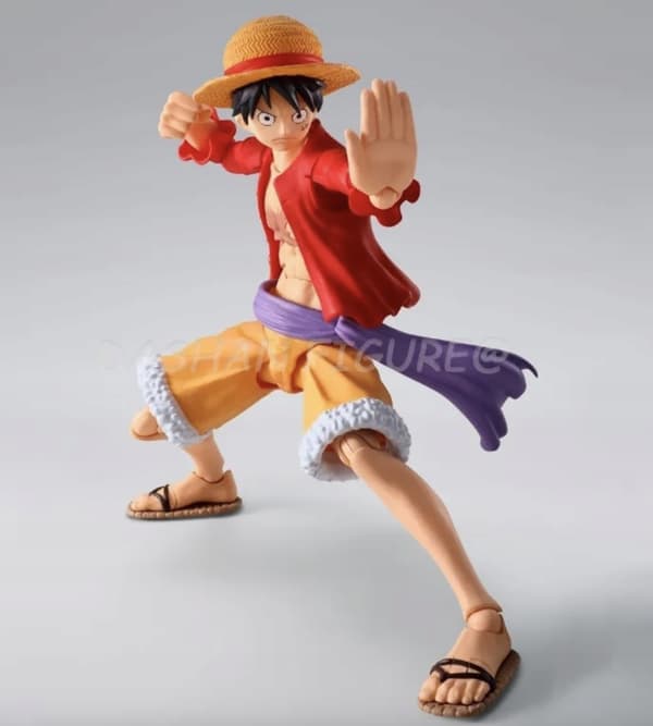 One Piece Monkey D. Luffy 15cm Action Figure