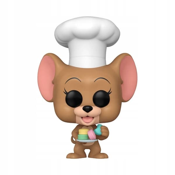 Tom & Jerry POP! TV Vinyl Figure – Jerry, 9 cm
