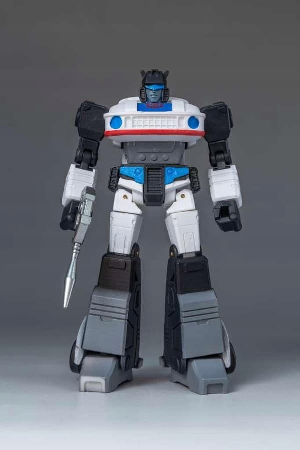 Transformers Generation One Jazz – 11 cm Model Kit
