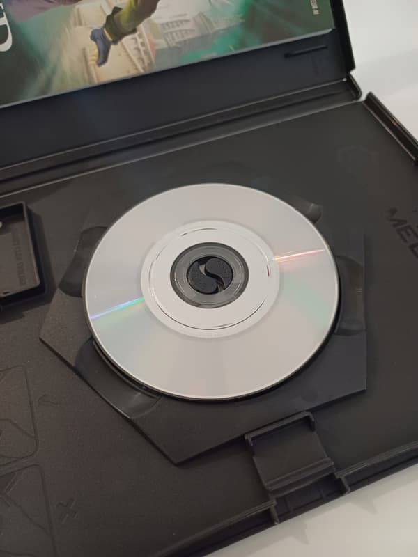 BEYOND GOOD & EVIL NINTENDO GAMECUBE NGC PAL FIRST EDITION ENG
