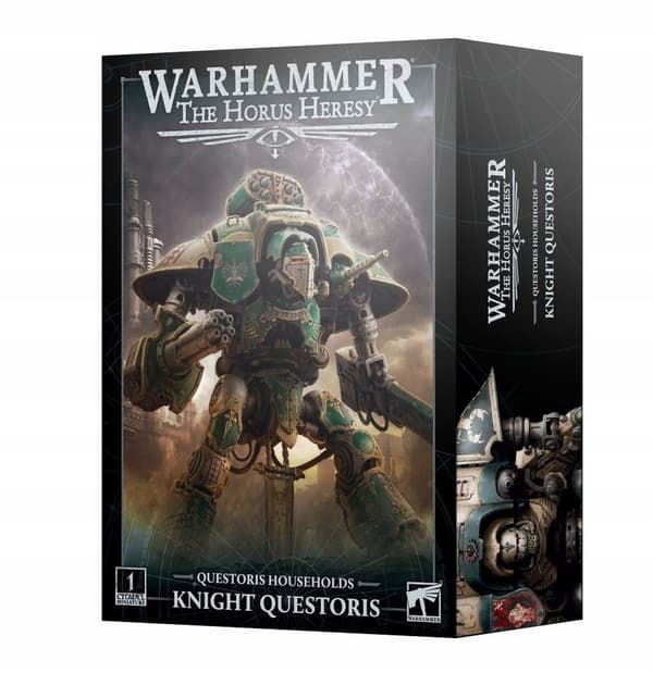 AGE OF DARKNESS KNIGHT QUESTORIS