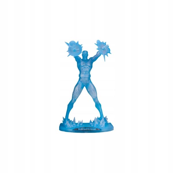 1/6 Scale Marvel Edition Iceman PVC Figure (Red Platinum) 29 cm