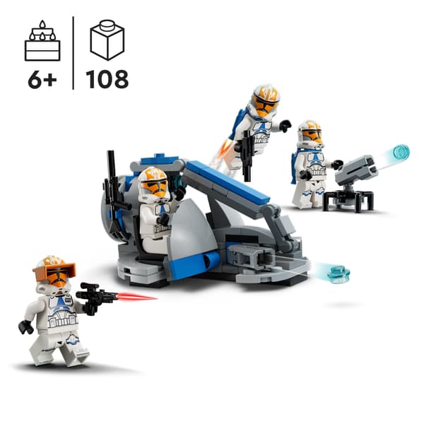 LEGO STAR WARS BATTLE SET 75359