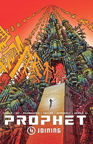 Prophet Volume 4: Featuring Graham Brandon and Roy