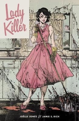 Lady Killer: Rich Jamie, Jones Joelle