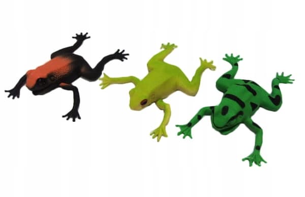 FROG AND PEAS SET OF 3 5z