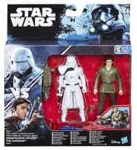 Hasbro Star Wars Snowtrooper Officer Figure