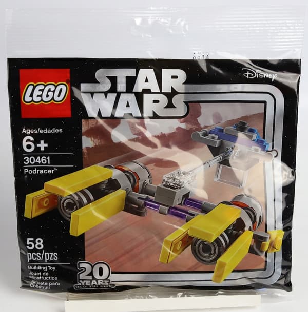 LEGO Star Wars 30461 Podracer Polybag