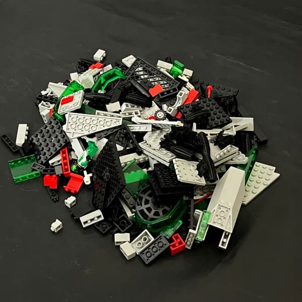 6984 LEGO Space Police Command Centre