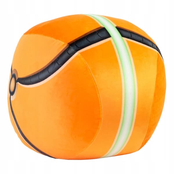 Mocchi-Mocchi Morph Ball Plush Figure, 30 cm – Metroid by Banpresto