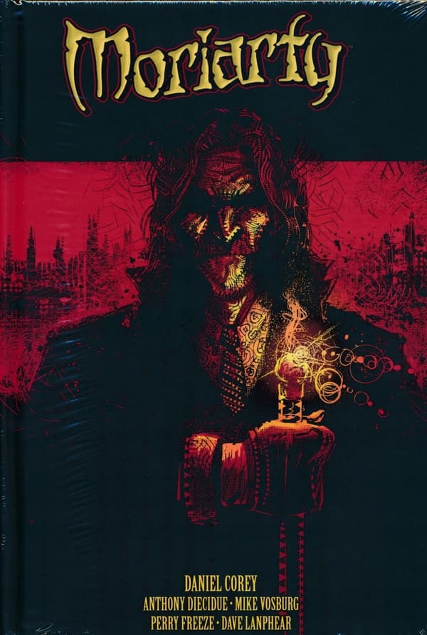 Moriarty Deluxe Edition by Corey Daniel