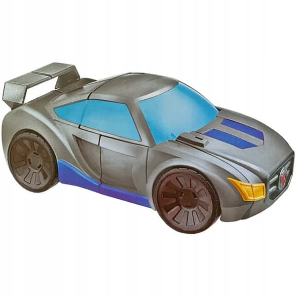 Transformers: Rescue Bots Autobot Mirage 12cm figure - Hasbro