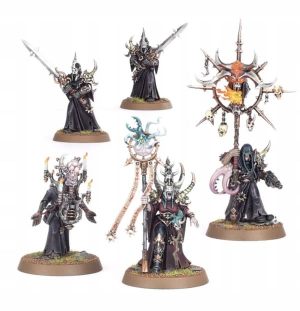 Dark Commune | Chaos Space Marines
