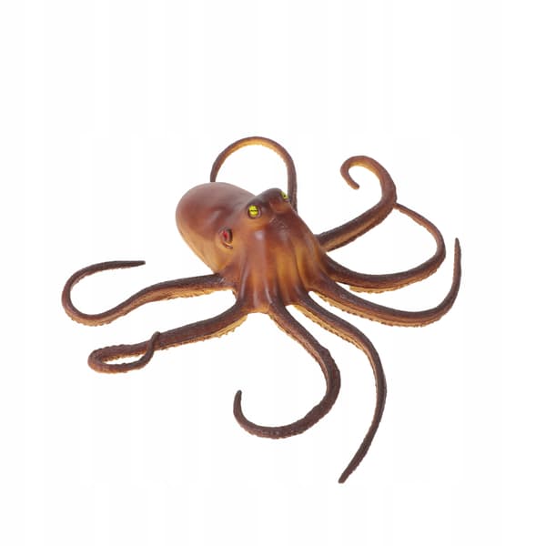 SEA OCTOPUS FIGURINE – CHILDREN’S TOY