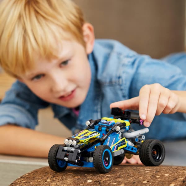 LEGO Technic Off-Road Racing Rover 42164