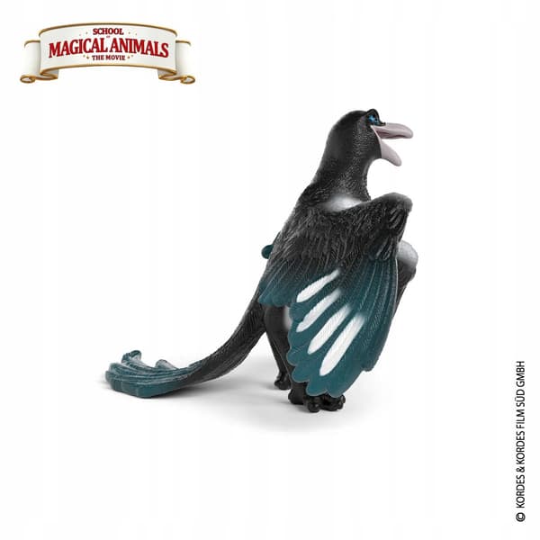Schleich Magpie Pinkie 14956