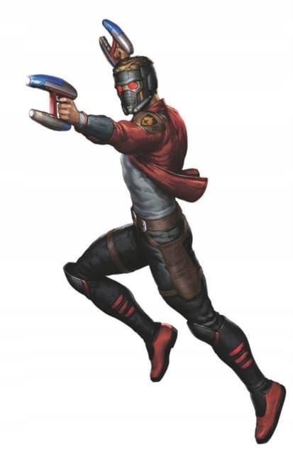 Star-Lord: The Saga of Peter Quill – Marvel Comics