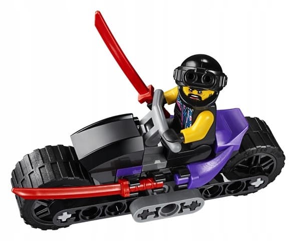 LEGO Ninjago 30531 – Garmadon’s Sons – POLYBAG – UNIQUE 2018