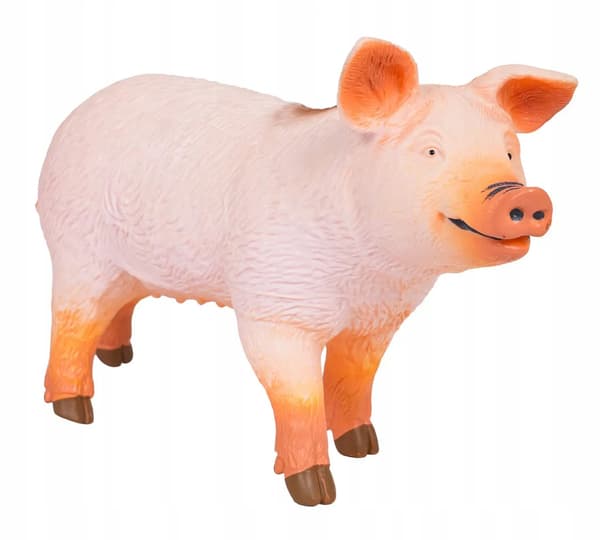 Ramiz 18-piece Animal Set: Farm