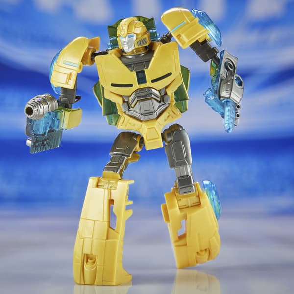 Transformer Transformers One Energon Glow Bumblebee 15cm Hasbro (F94965)
