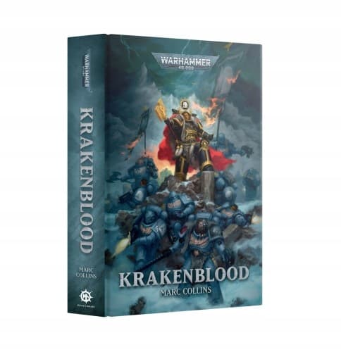 Book – Krakenblood (ENG) (HB)