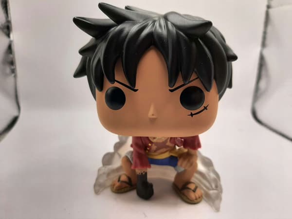 Funko POP! Animation One Piece Luffy Gear Two #1269 Special Edition