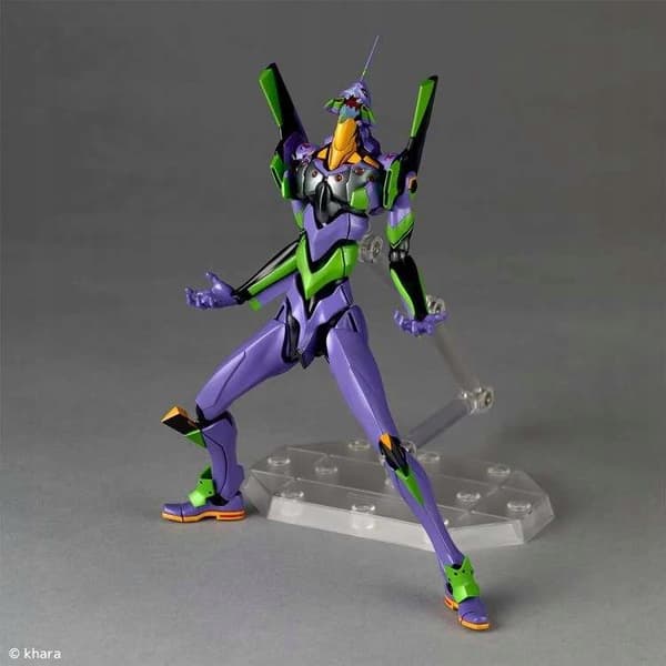 Revoltech A.Y. Unit 1 action figure – Neon Genesis Evangelion
