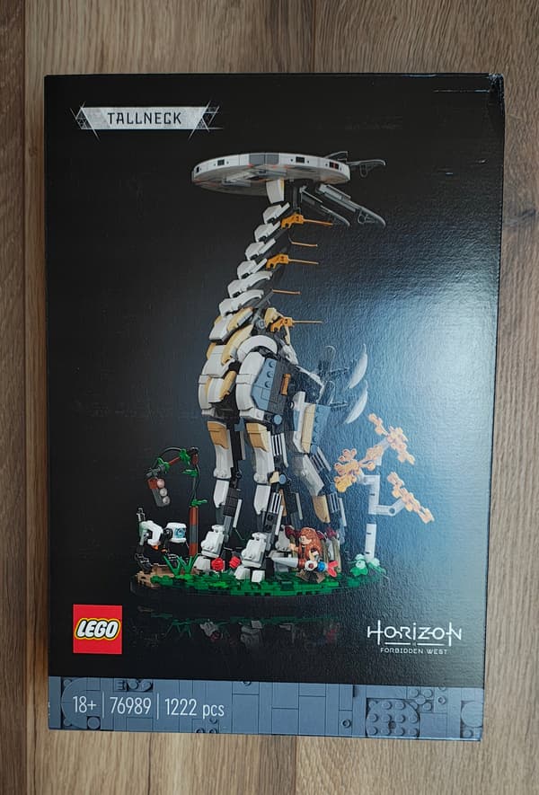 LEGO 76989 Gaming – Horizon Forbidden West Giraffe ----- OUTLET