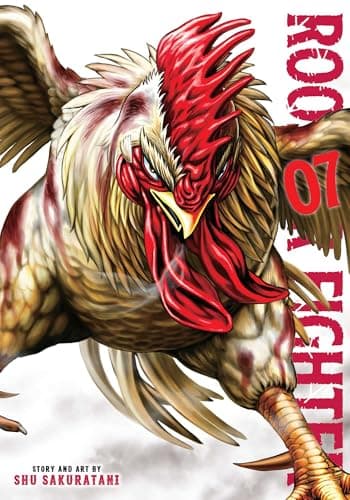 ROOSTER FIGHTER, VOL. 7 (VOLUME 7) – Shu Sakuratani (COMIC)