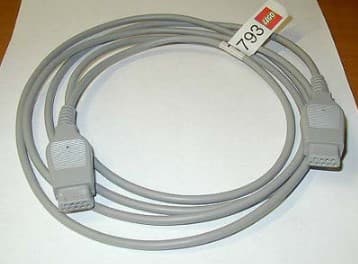 Lego 71793 Light Grey Cable. NEW