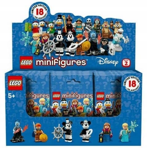 LEGO 71024 DISNEY MINIFIGURES 2 SALLY NO. 15