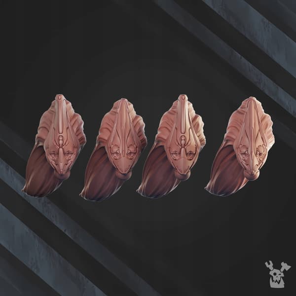 Comet Screamers Squad x5 DakkaDakkaStore