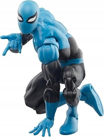 WOLVERINE AND SPIDER-MAN MARVEL LEGENDS FIGURES: FANTASTIC FOUR