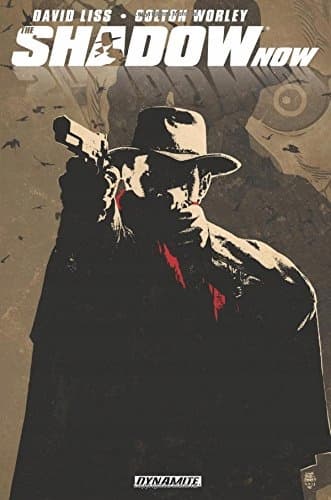 The Shadow Now by Liss David