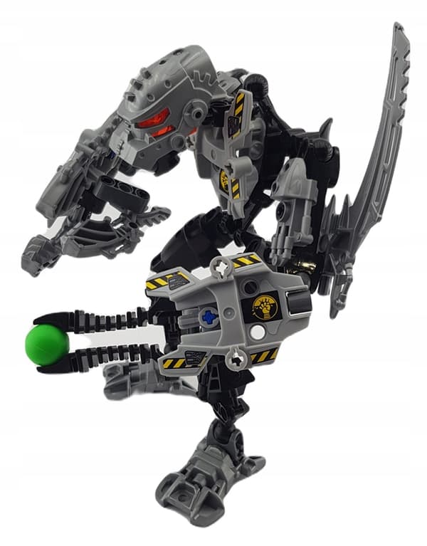 LEGO Hero Factory 7157 Thunder – Second-hand bricks – Thunder Robot