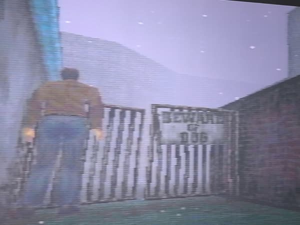 SILENT HILL DEMO for PlayStation (PSX) – READ THE DESCRIPTION!