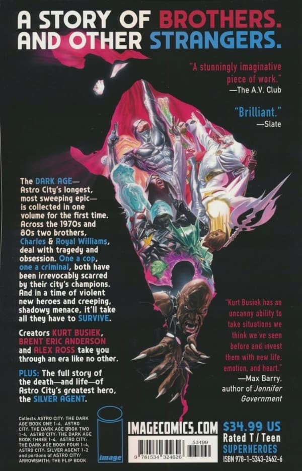 ASTRO CITY METROBOOK TP VOL 03 Collective work
