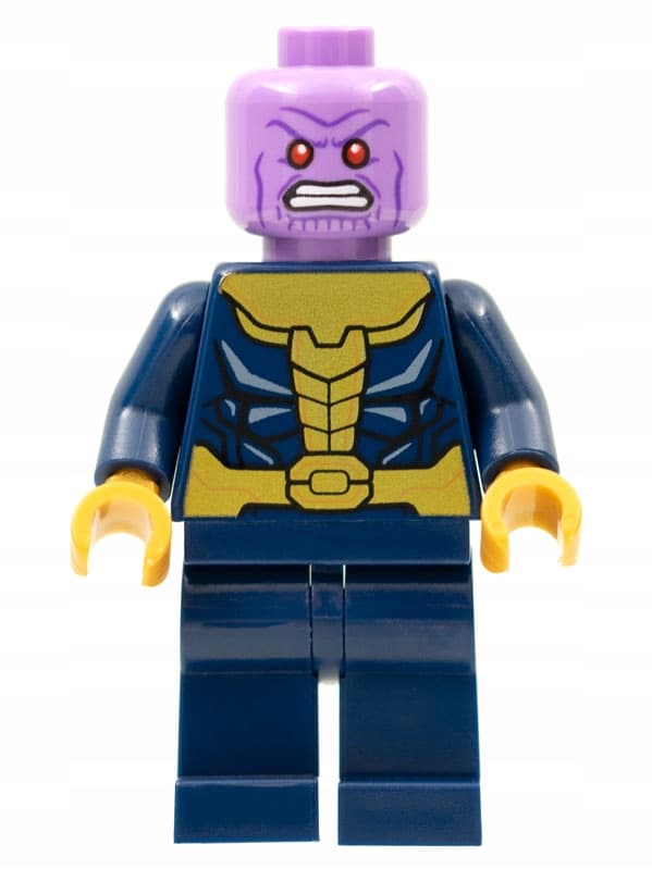 LEGO SUPER HEROES Thanos SH761 76196