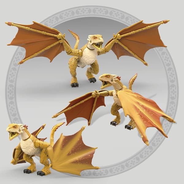 Game of Thrones Viserion Mega Construx Building Blocks – Moving Egg – Ages 16 and over